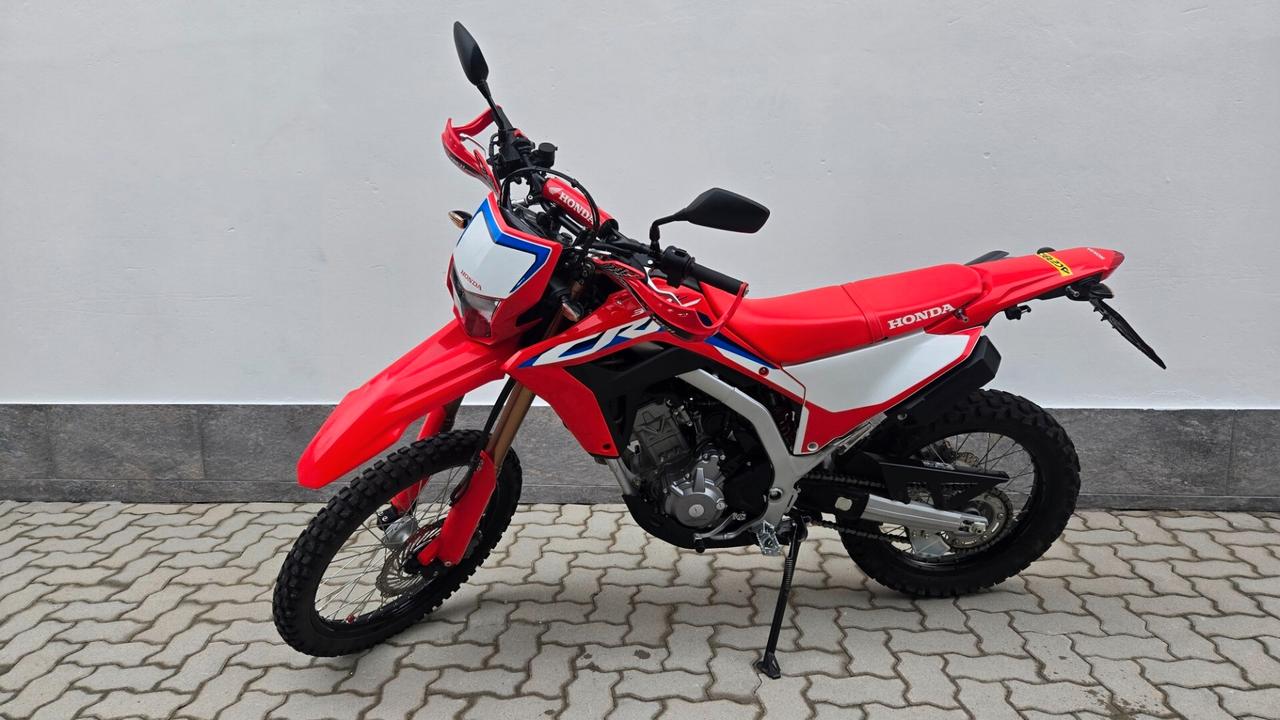 Honda CRF 300 L - EURO 5