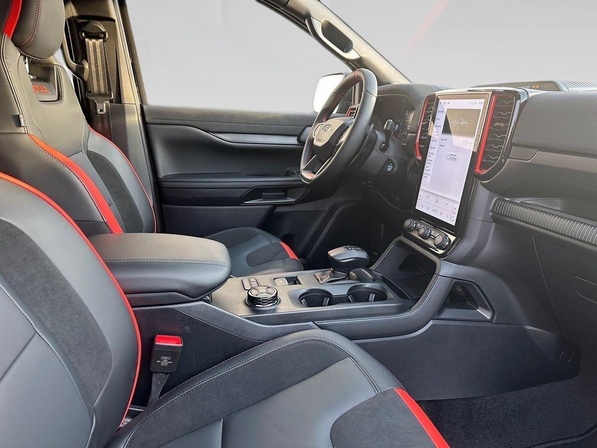 Ford Ranger Raptor 3.0 Ecoboost V6 4WD DC 5 posti