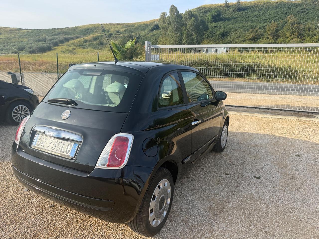 Fiat 500 1.3 Multijet 75 CV 130.000 km ORIGINALI