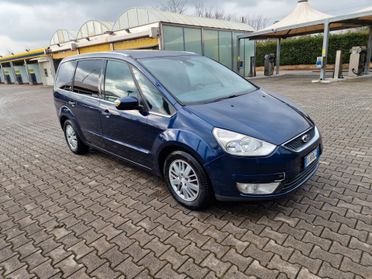 Ford Galaxy 2.0 TDCi 140 CV Ghia DPF