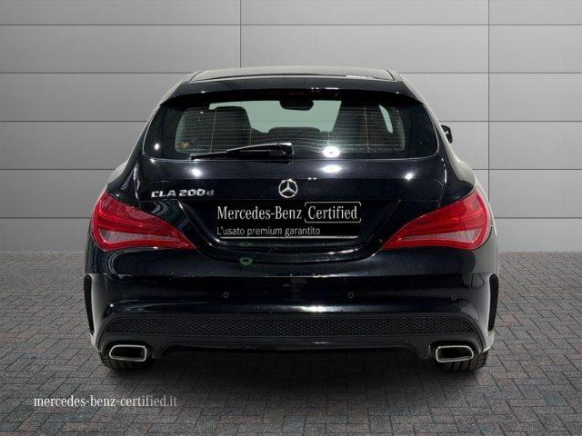 MERCEDES-BENZ CLA 200 d S.W. Automatic Premium
