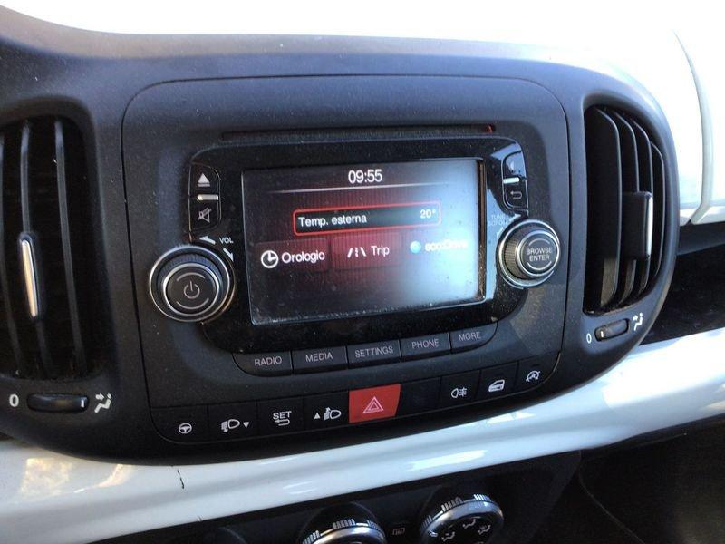 FIAT 500L 500L 1.3 Multijet 85 CV Business