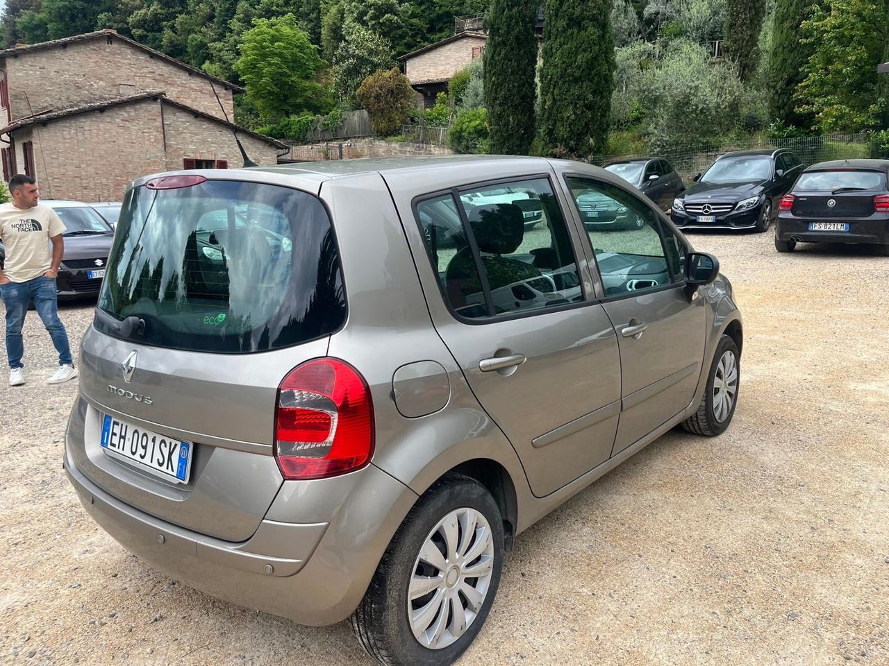Renault Modus 1.5 dCi 75CV Yahoo!