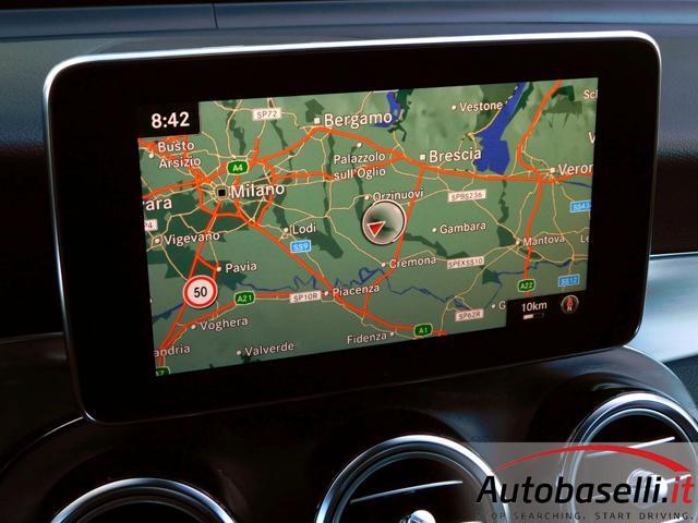 MERCEDES-BENZ GLC 250 D 4MATIC COUPE PREMIUM AUTOMATICA 9G-TRONIC