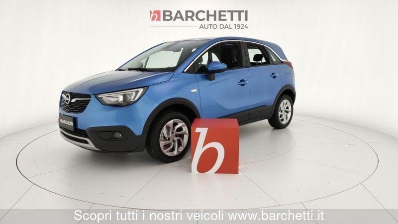 Opel Crossland X 1.5 ECOTEC D 120 CV Start&Stop aut. Innovation