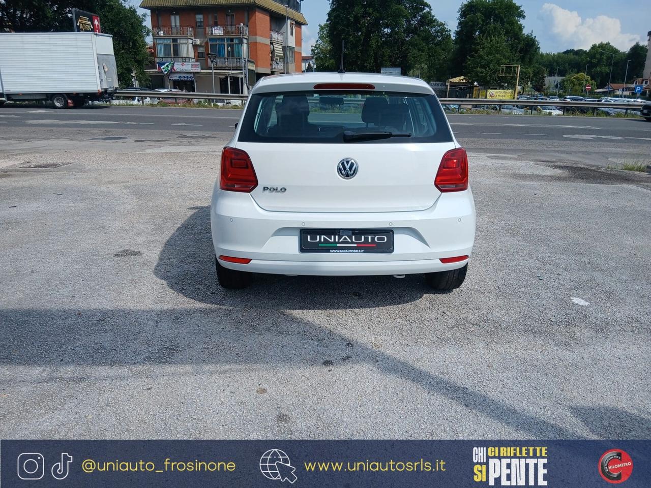 Volkswagen Polo 1.0 TDI
