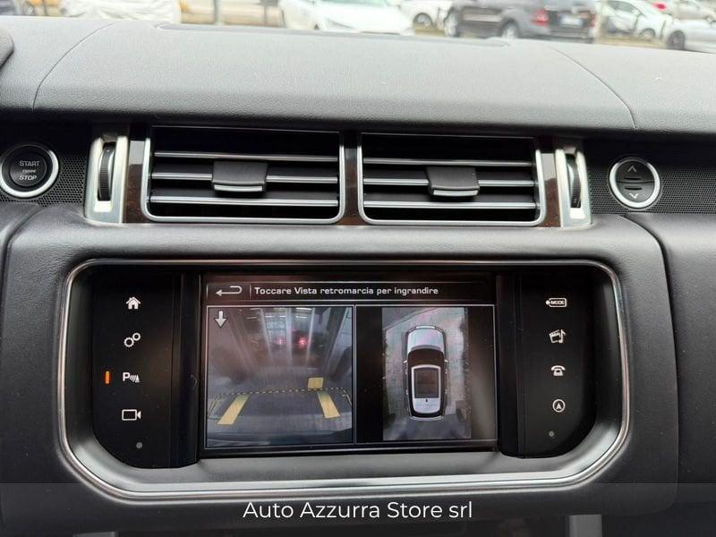 Land Rover Range Rover Range Rover 3.0 TDV6 Vogue *UNIPRO, PACK LUCI, C22, BLACK PACK*
