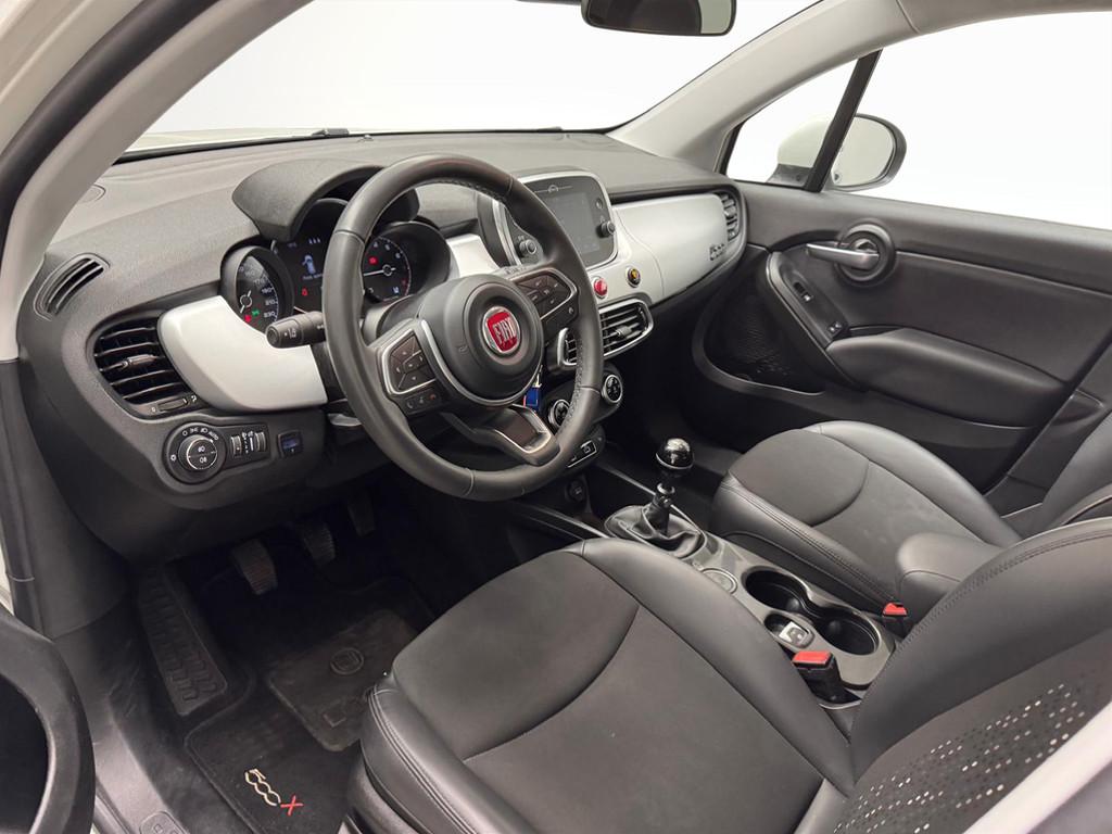 FIAT 500 X 2018 - 500X 1.0 T3 Connect 120cv + gpl