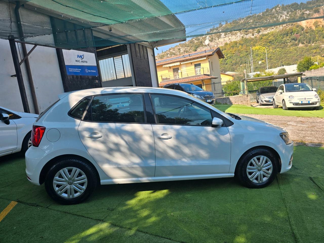 Volkswagen Polo 1.4TDI 75CV EURO6 190000KM-2015