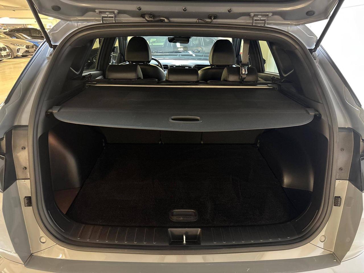 Hyundai Tucson 1.6 t-gdi 48V NLine Hyundai Smart Sense+ Ad