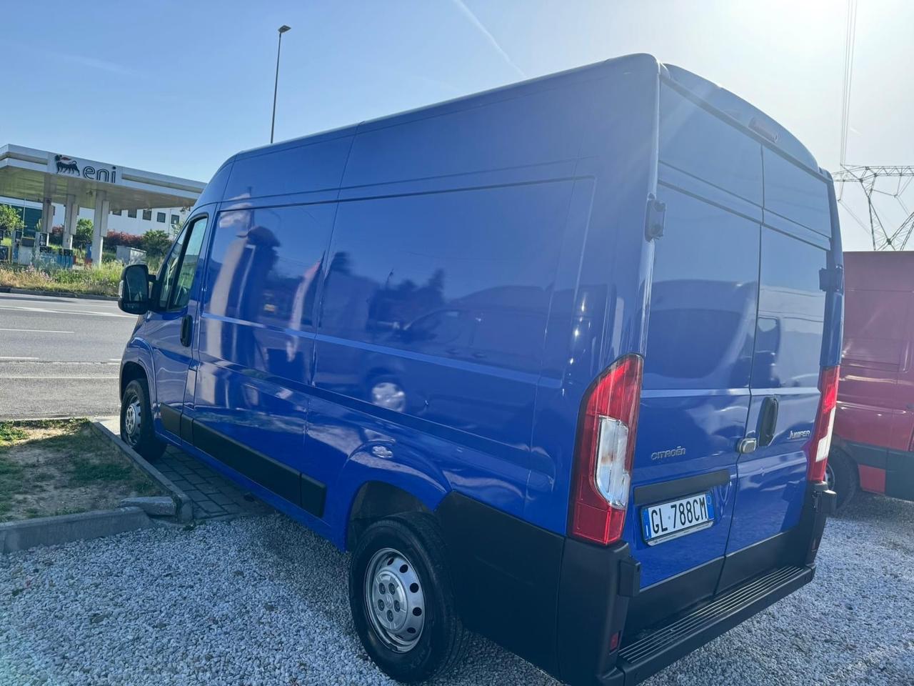 Citroen Jumper 33 2.2 120CV Cargo Iva Compresa