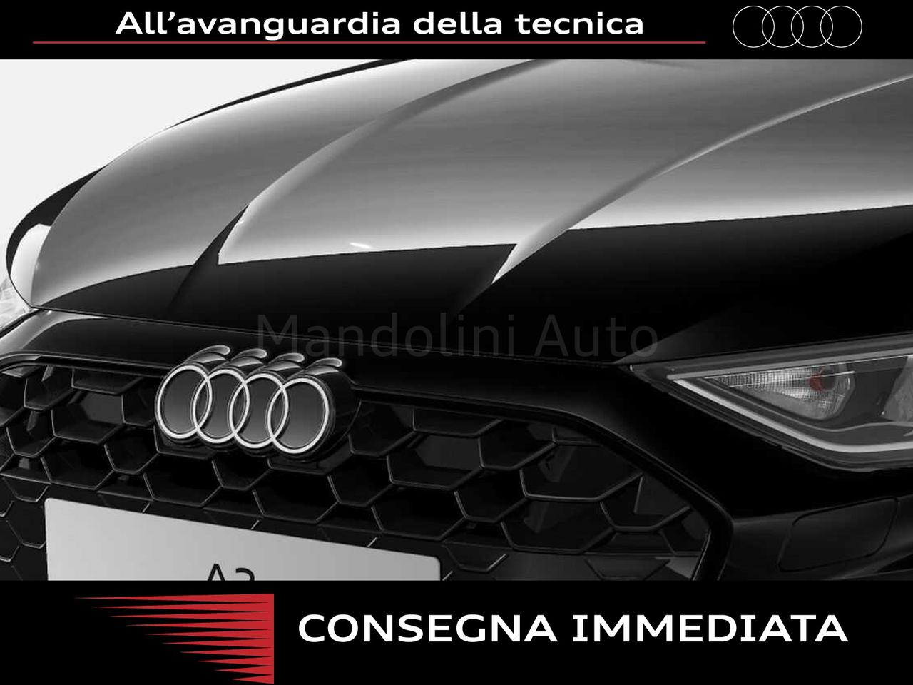 Audi A3 sedan 2.0 tdi 150cv business advanced s tronic