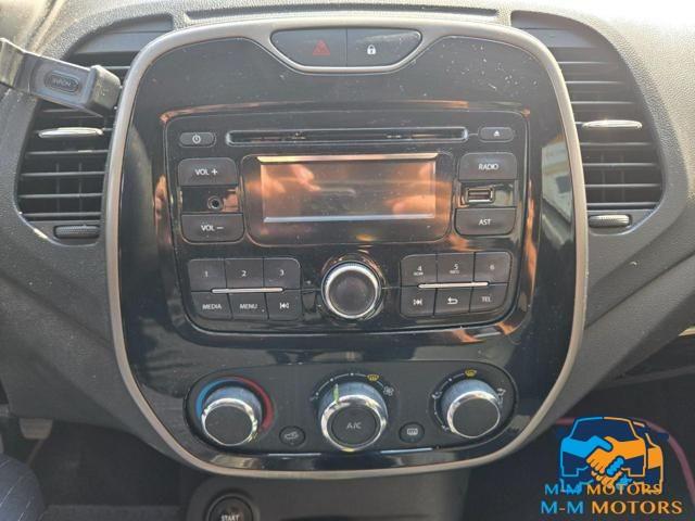 RENAULT Captur TCe 12V 90 CV Start&Stop Energy Life