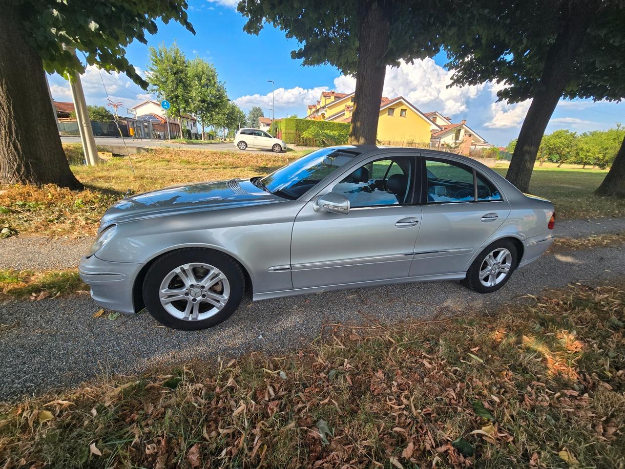 Mercedes-benz E 220 E 220 CDI cat EVO Avantgarde