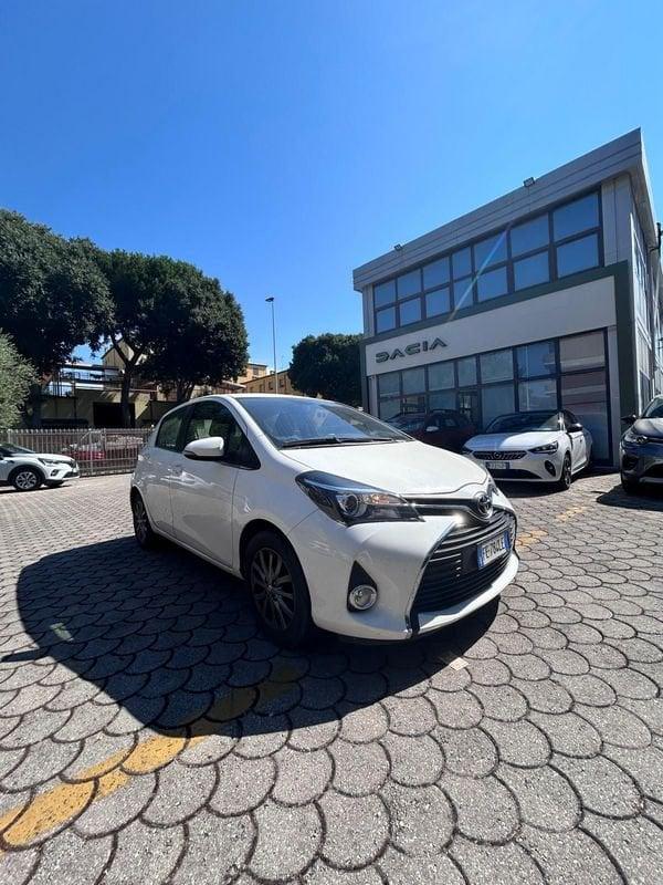 Toyota Yaris Yaris 1.0 5 porte Active
