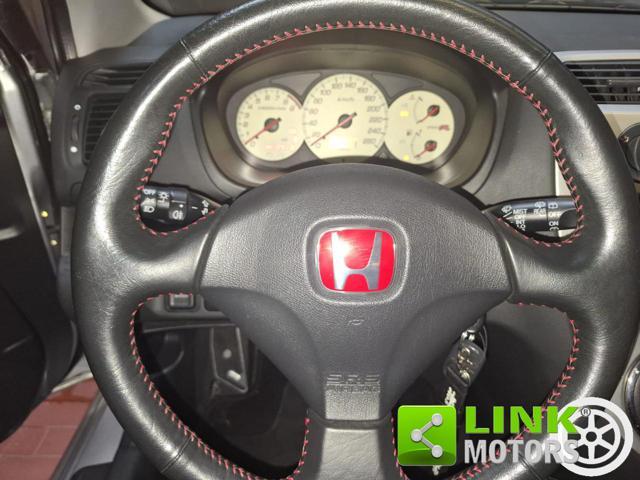 HONDA Civic 2.0 16V i-VTEC cat 3 porte Type-R