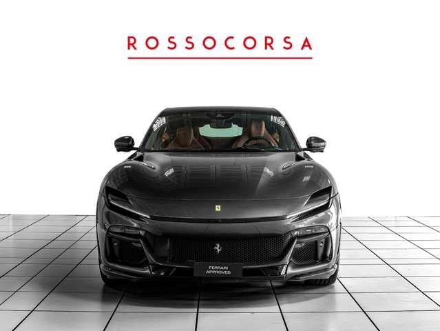 Ferrari Purosangue