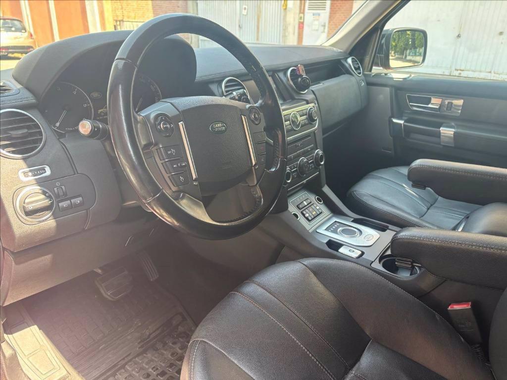 LAND ROVER Discovery 3.0 sdV6 Graphite edition 249cv 7p.ti auto del 2013