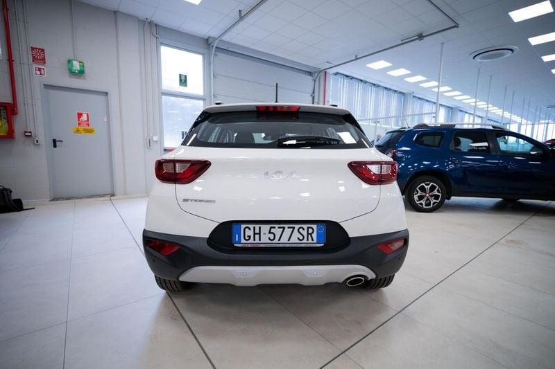 KIA Stonic 1.2 dpi Style s/Design Pack 84cv