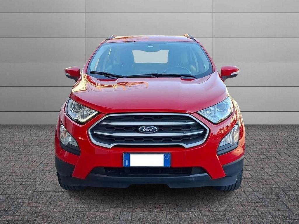 Ford EcoSport 1.0 EcoBoost Plus