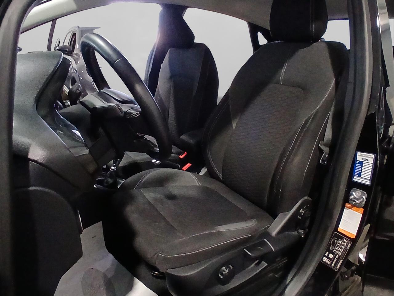 Ford Puma 1.0 EcoBoost Hybrid 125 CV S&S Titanium Design