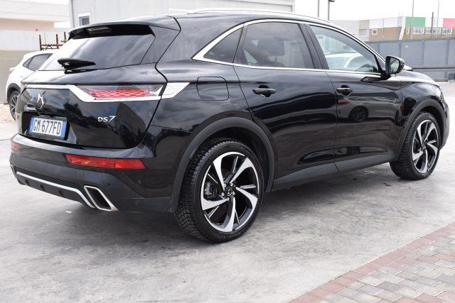 DS AUTOMOBILES DS 7 Crossback E-Tense Grand Chic