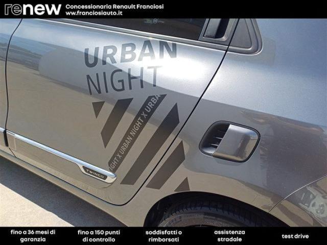 RENAULT Twingo ELECTRIC Urban Night 22kWh