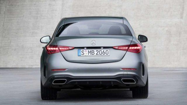 MERCEDES-BENZ C 200 Mild hybrid AMG Line Advanced