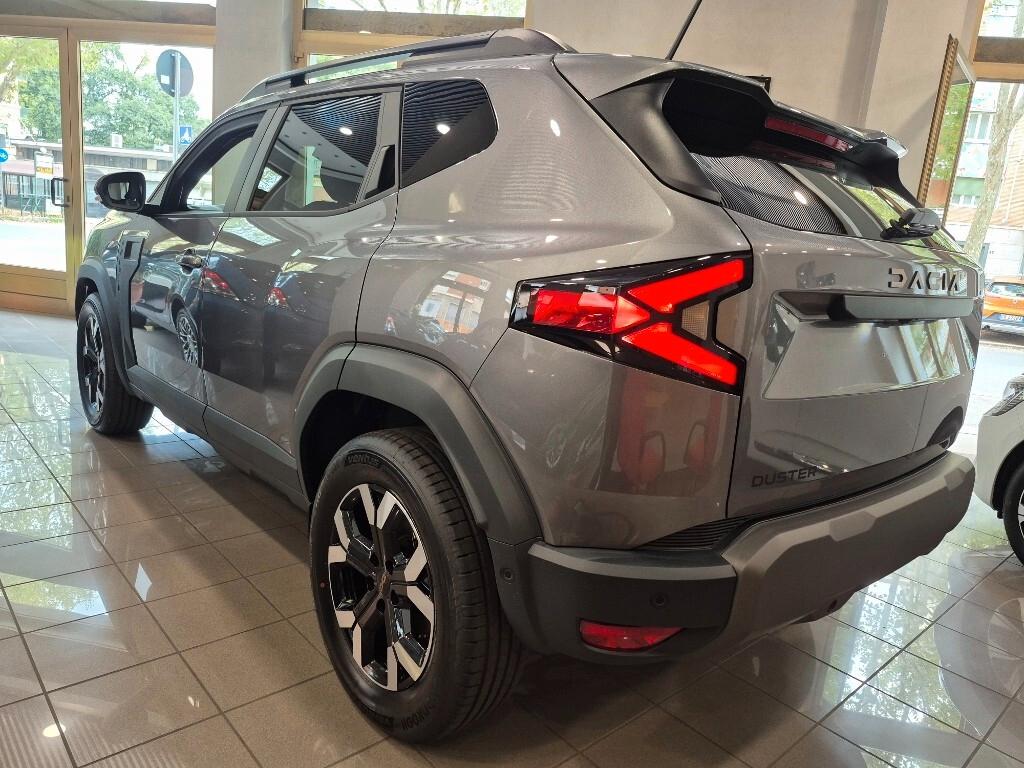 Dacia Duster ECO-G 100 CV Extreme