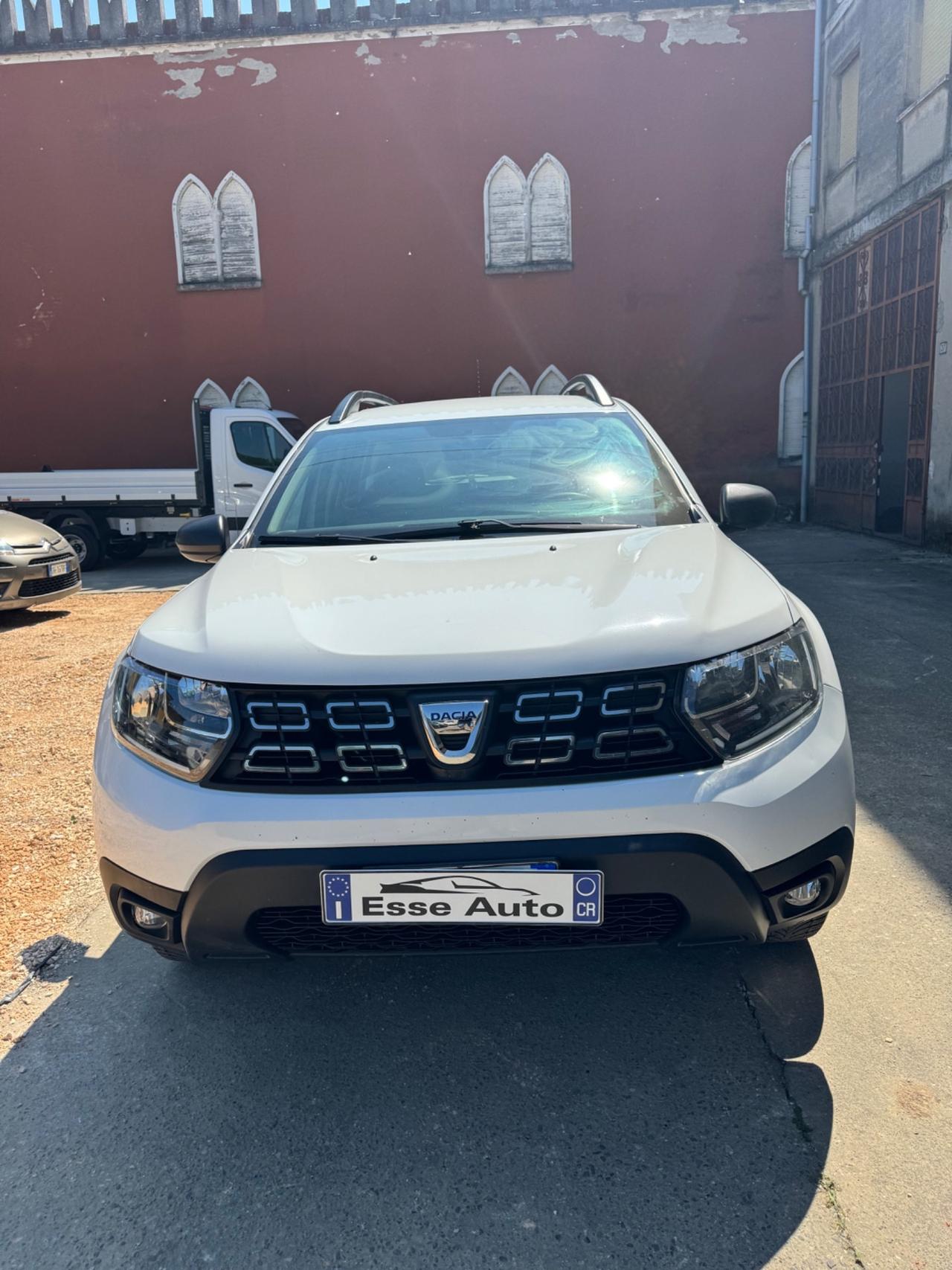 Dacia Duster 1.0 TCe 100 CV ECO-G 4x2 Comfort