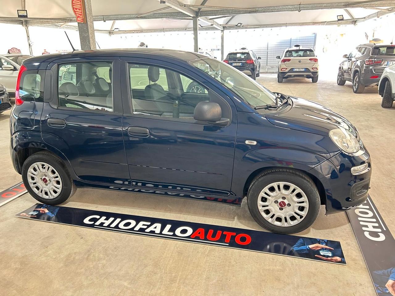 Fiat Panda 1.0 FireFly S&S Hybrid City Life