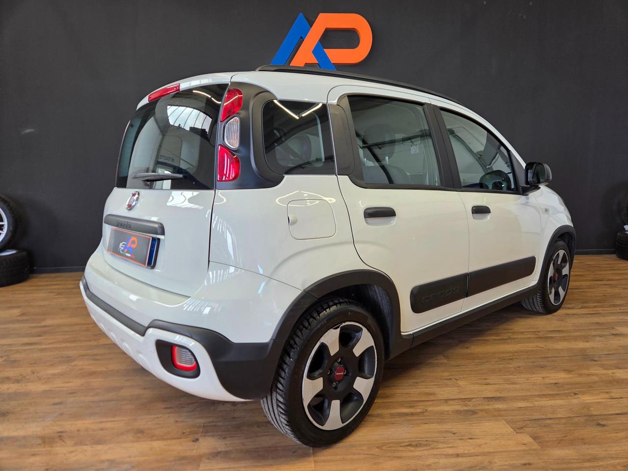 Fiat Panda City Cross Panda 1.2 easypower City Cross Gpl s&s 69cv