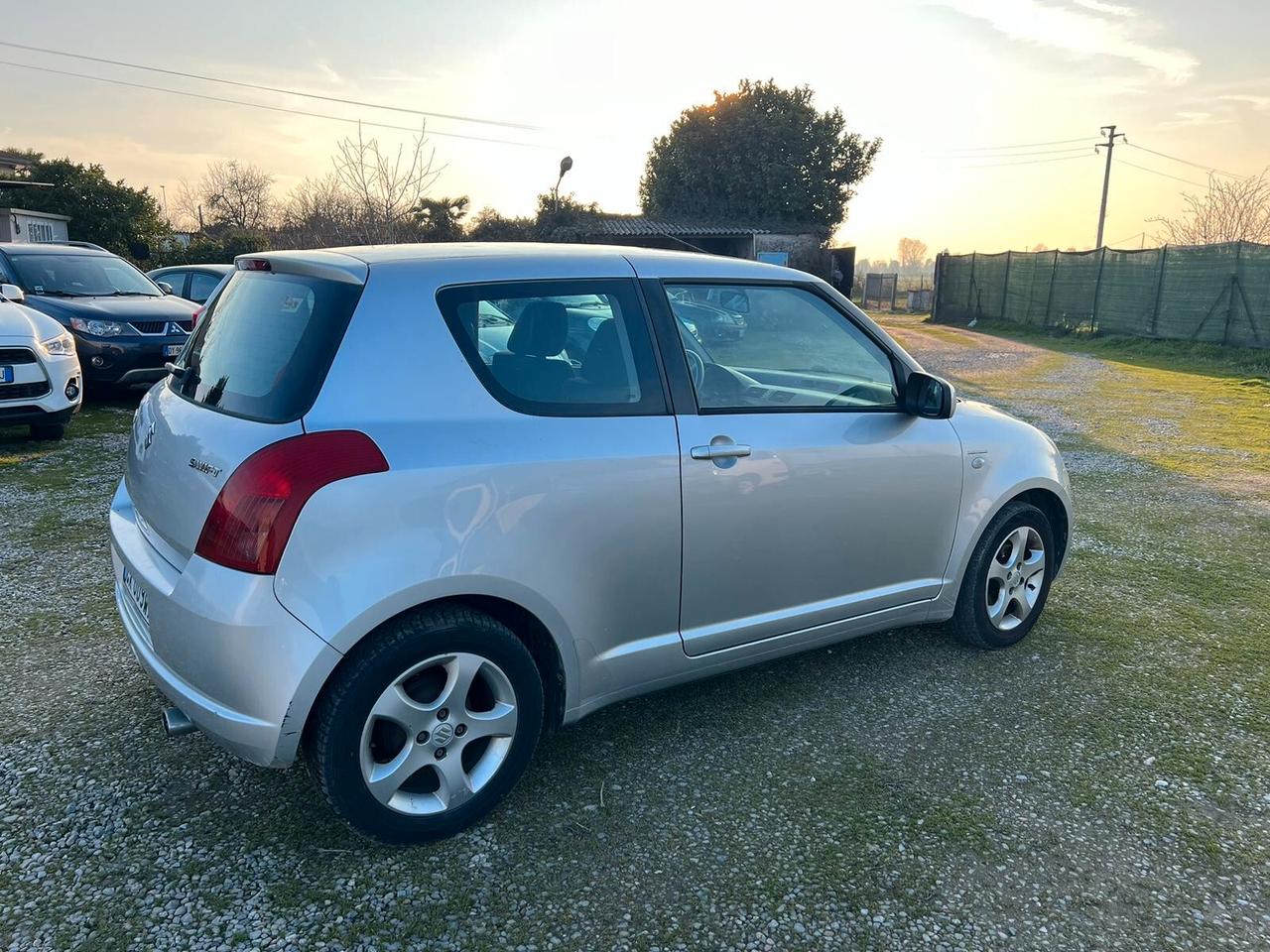 Suzuki Swift 1.3 3p. GL
