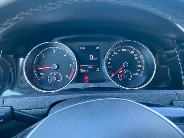 Volkswagen Golf 1.6 TDI 5p. Comfortline BlueMotion Technology