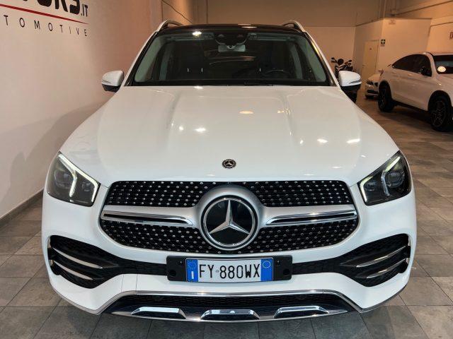 MERCEDES-BENZ GLE 300 d 4Matic Premium AMG Line