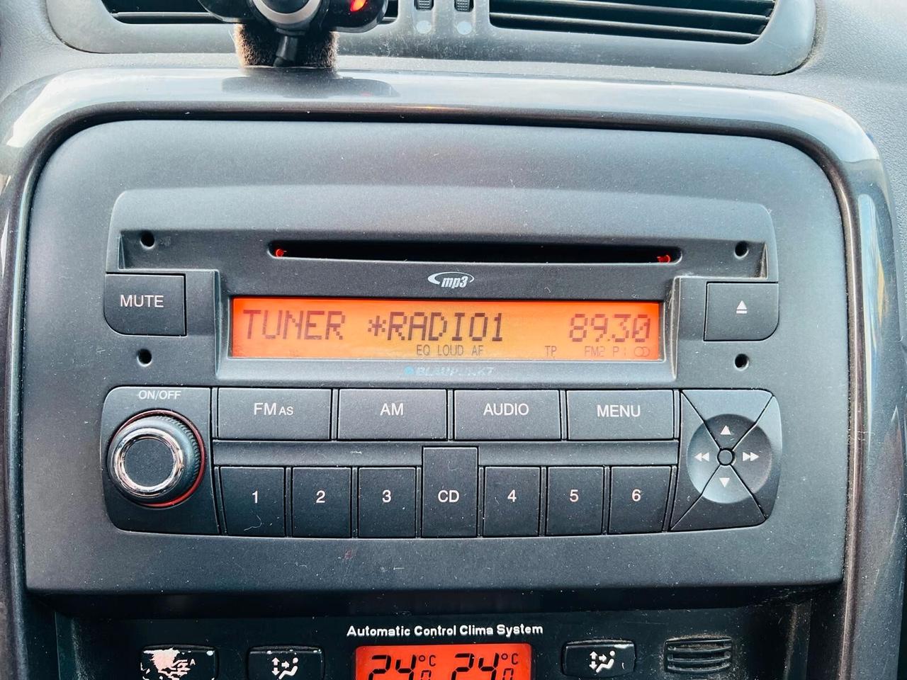 Fiat Croma 2.4 Multijet 20V aut. Must