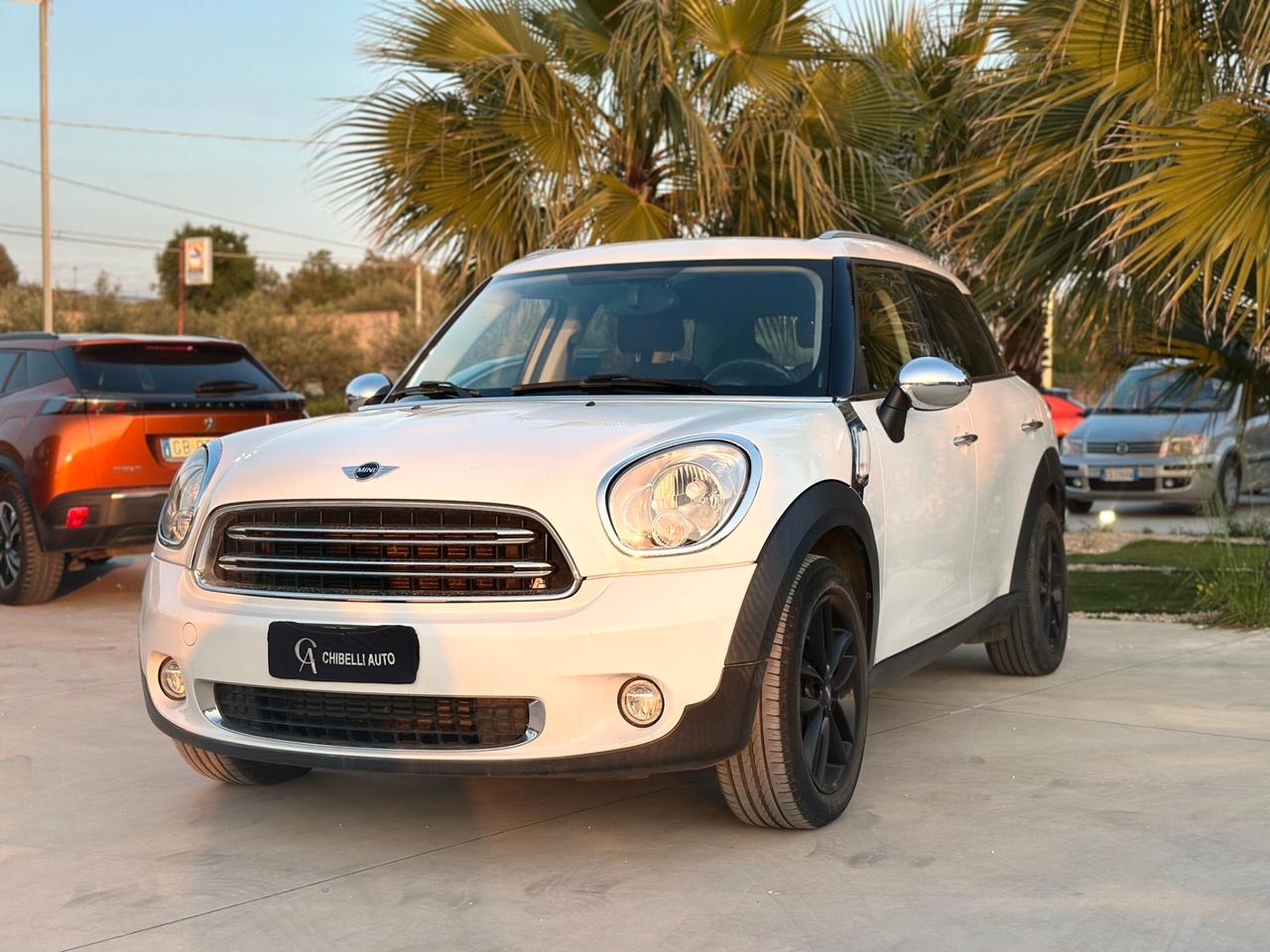 Mini Cooper Countryman 2.0d 110CV Automatic