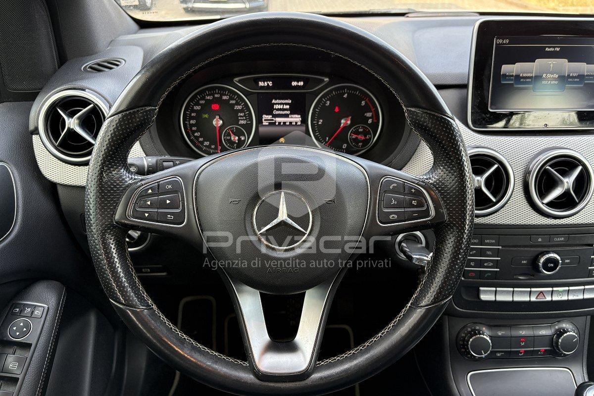 MERCEDES B 180 CDI Sport