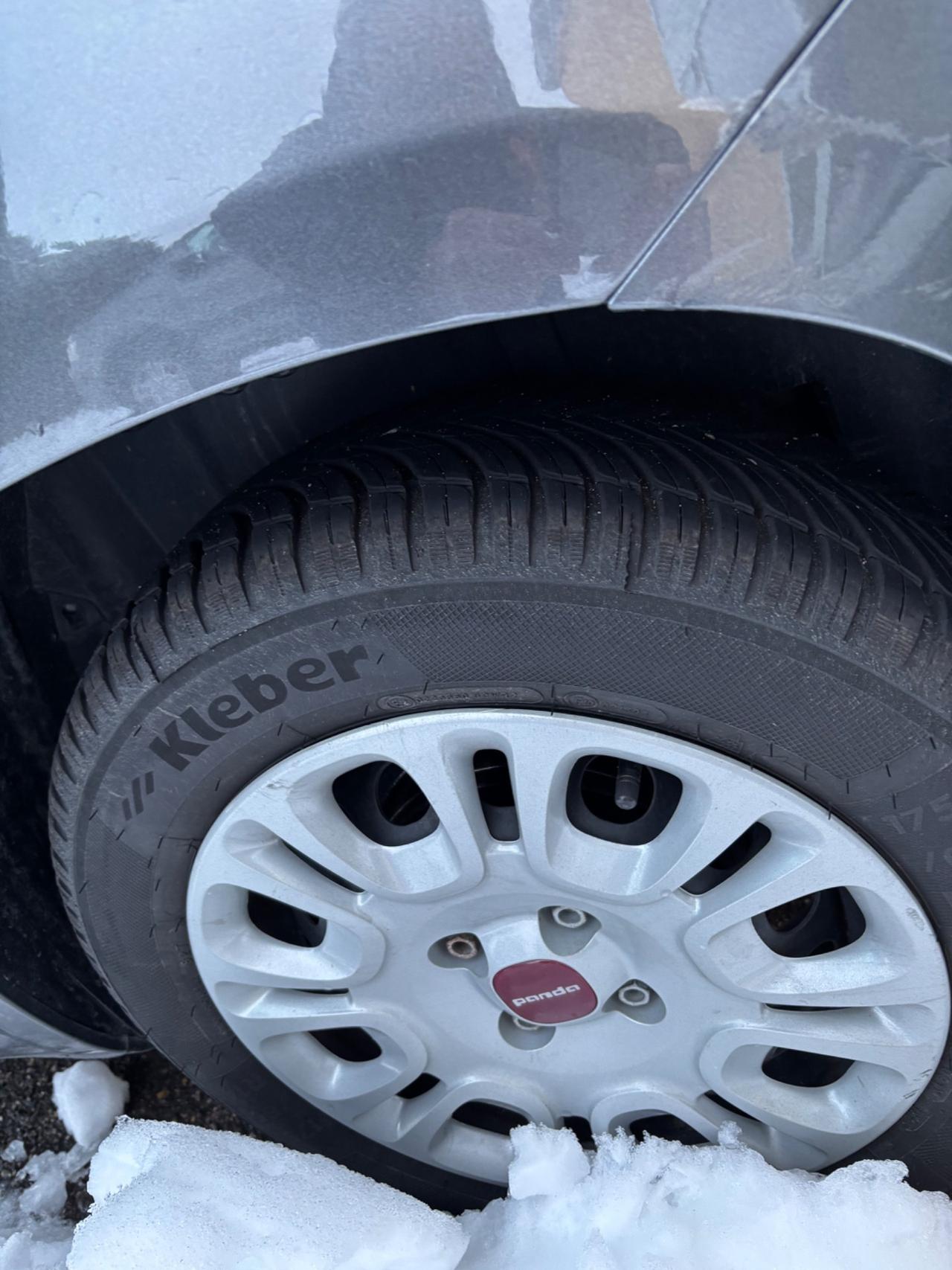 Fiat Panda 1.2 EasyPower GPL