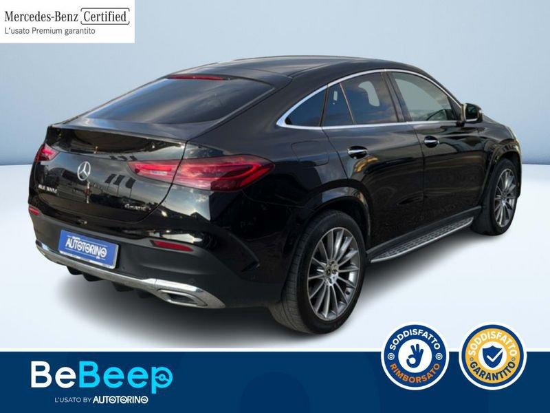 Mercedes-Benz GLE Coupé GCOUPE 300 D AMG LINE ADVANCED PLUS 4MATIC AUTO