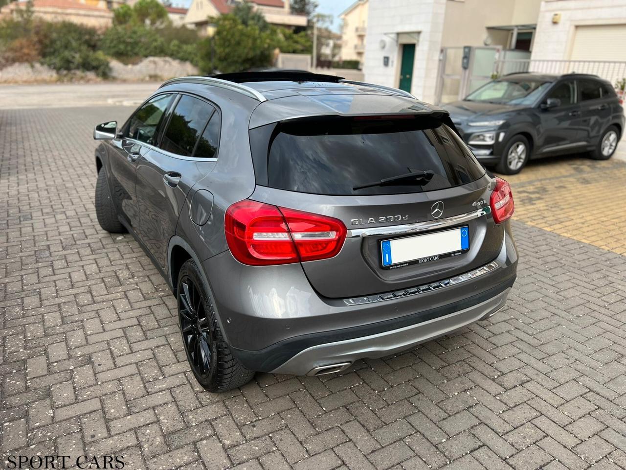 Mercedes-benz GLA 200 GLA 200 d Premium