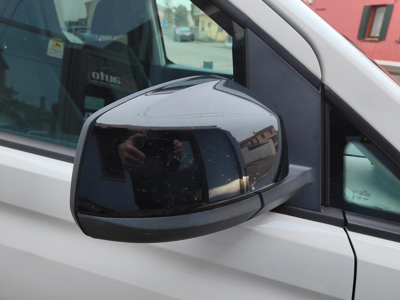 Volkswagen Caddy 2.0 TDI 122 CV DSG Life