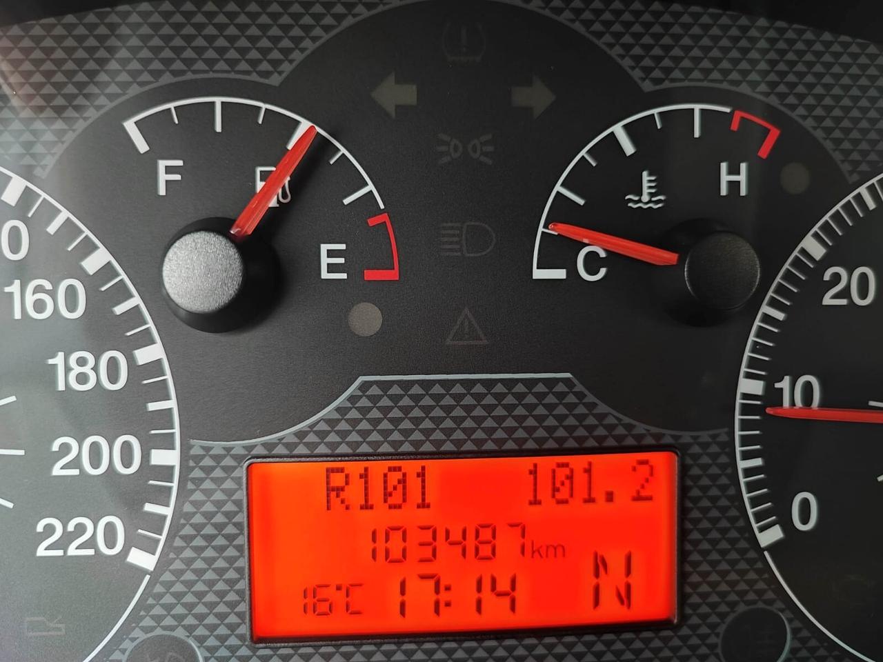 Fiat Grande Punto 5 porte cambio aut.