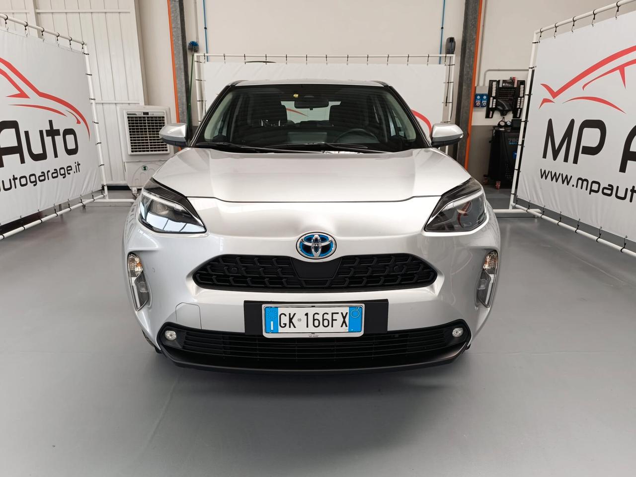 Toyota Yaris Cross 1.5 Hybrid 5p. E-CVT Business
