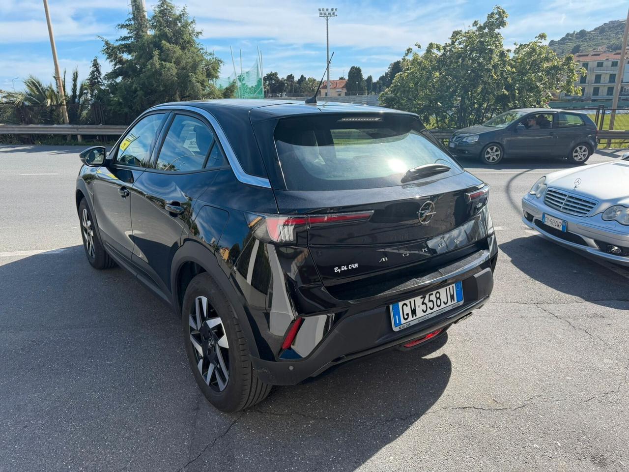 Opel Mokka 1.2 Hybrid aut. Edition