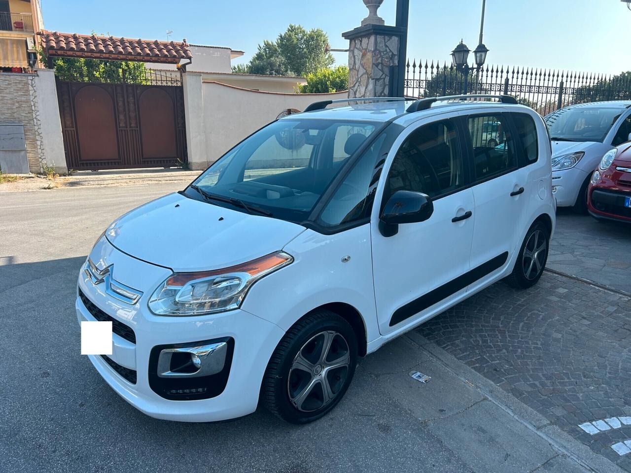 Citroen C3 Picasso C3 Picasso BlueHDi 100 Exclusive