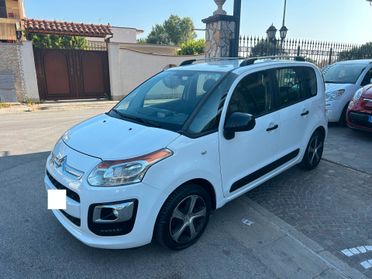 Citroen C3 Picasso C3 Picasso BlueHDi 100 Exclusive