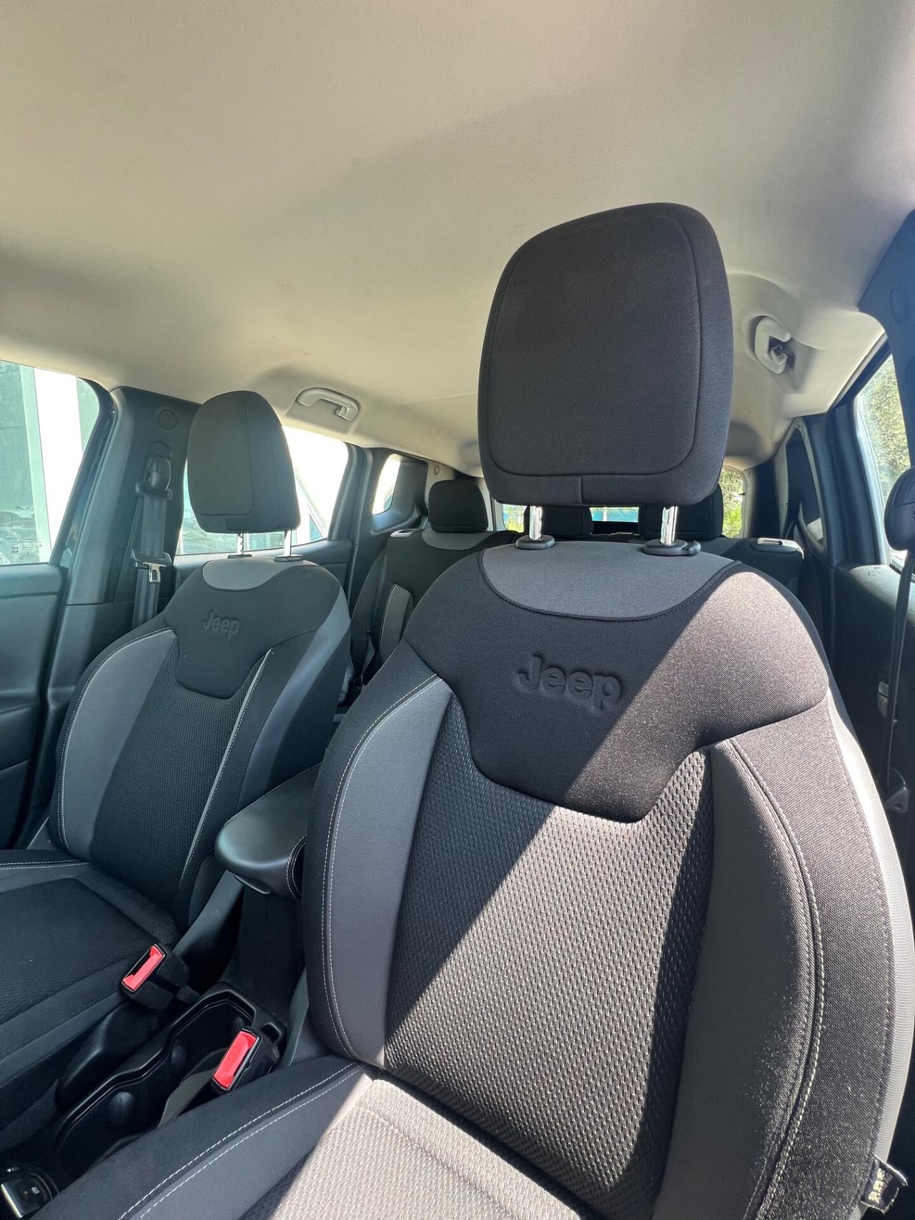 Jeep Renegade 1.6 Mjt 130 CV Limited UNICO PROPRIETARIO - possibilità noleggio no scoring