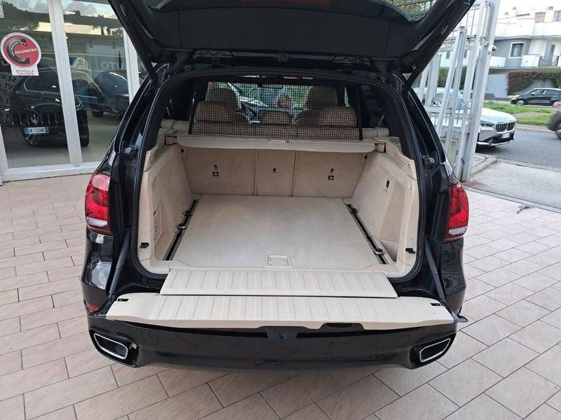 BMW X5 X5 xDrive30d 258CV Aut. M-Sport