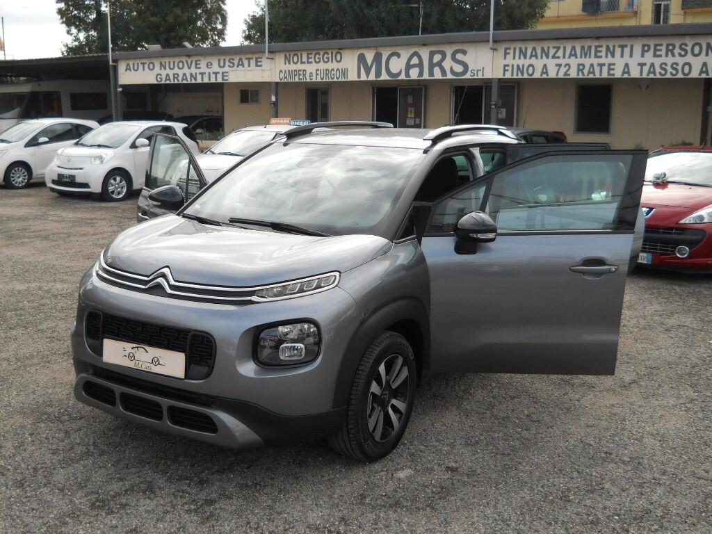 Citroen C3 Aircross PureTech 110 S&S Shine